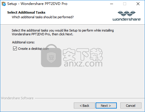 Wondershare PPT2DVD Pro(PPT转DVD工具)
