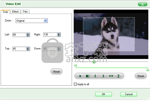 iOrgSoft DVD to MOV Converter(DVD翻录工具)