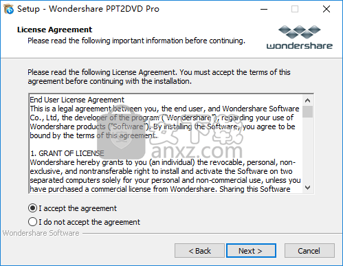 Wondershare PPT2DVD Pro(PPT转DVD工具)