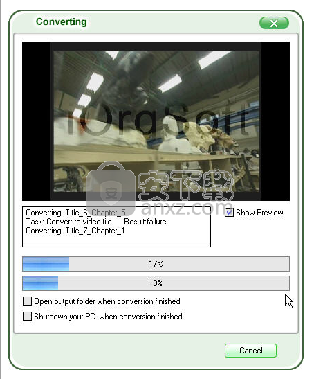 iOrgSoft DVD to MOV Converter(DVD翻录工具)