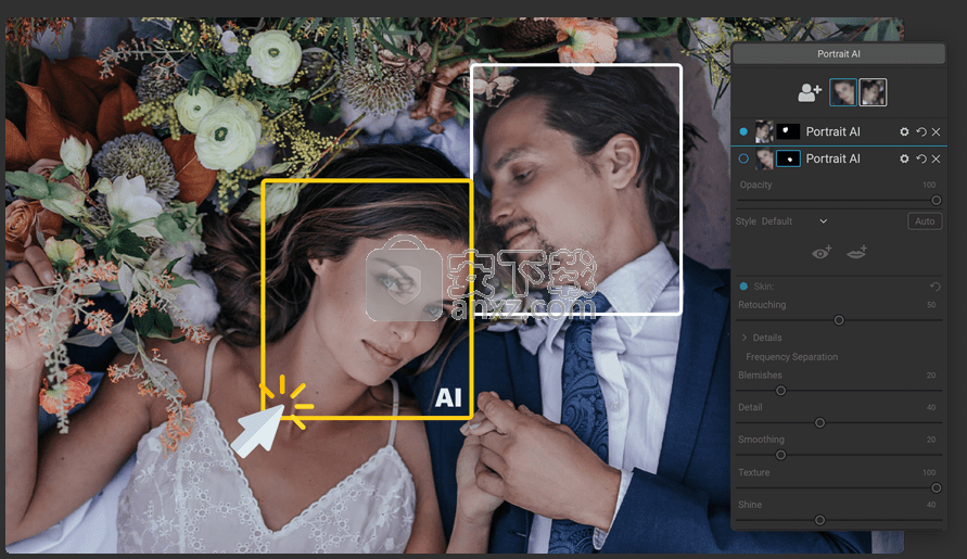 ON1 Portrait AI(人像AI智能处理软件)
