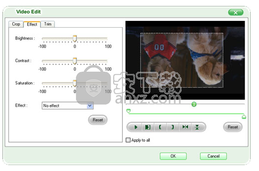 iOrgSoft DVD to MOV Converter(DVD翻录工具)