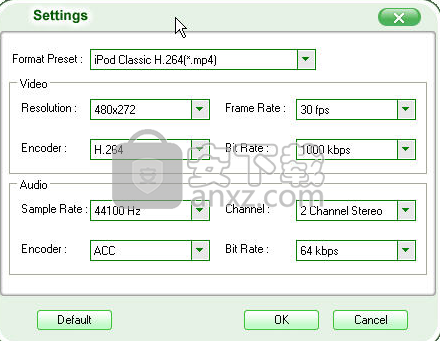 iOrgSoft DVD to MOV Converter(DVD翻录工具)