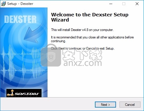 Dexster(多功能音频文件处理工具)