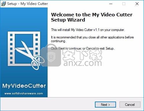 My Video Cutter(多功能视频剪辑与编辑工具)