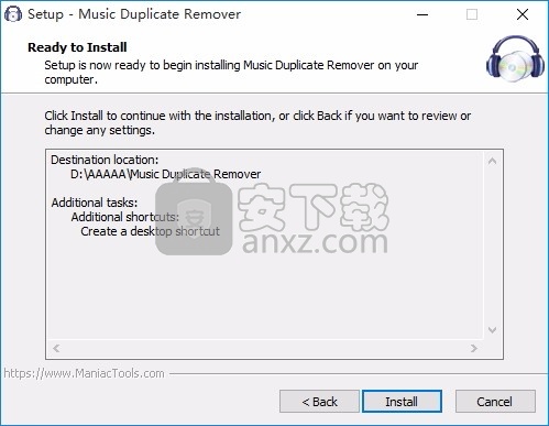 Music Duplicate Remover(音乐重复删除工具)