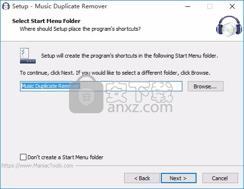 Music Duplicate Remover(音乐重复删除工具)