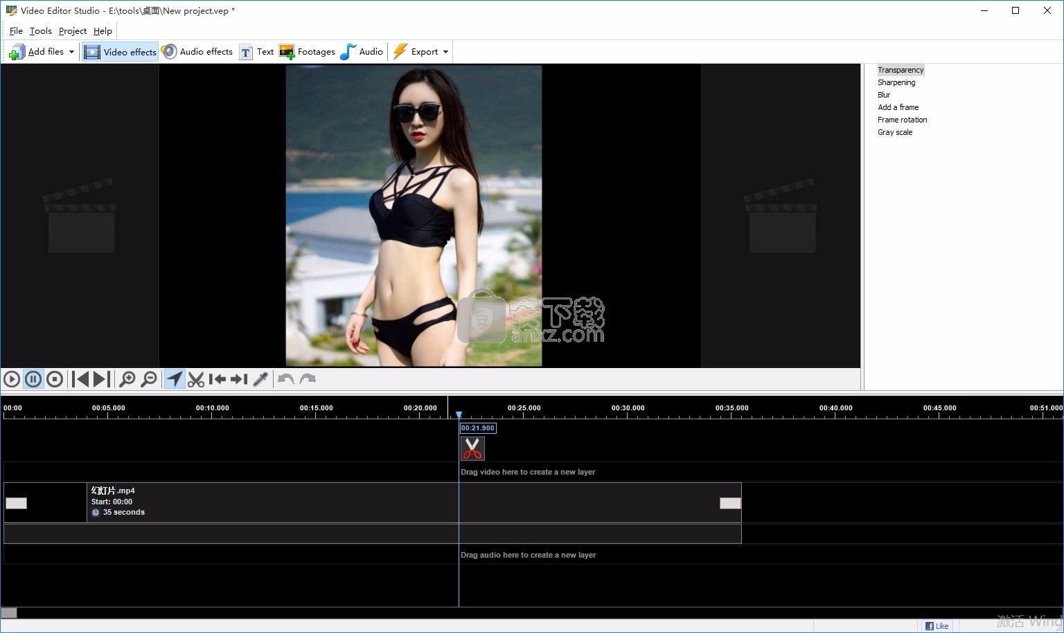 Video Editor Studio(多功能视频编辑与处理工具)