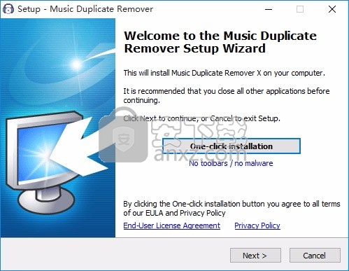 Music Duplicate Remover(音乐重复删除工具)