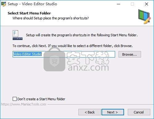 Video Editor Studio(多功能视频编辑与处理工具)