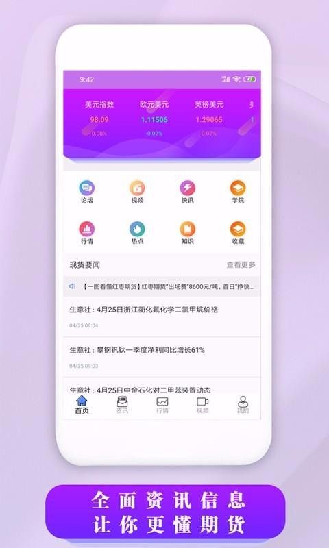博易开户版