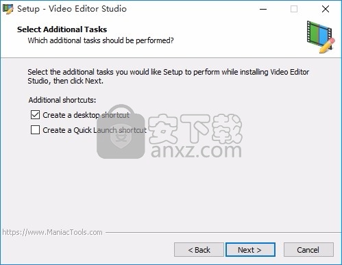 Video Editor Studio(多功能视频编辑与处理工具)