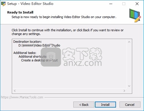 Video Editor Studio(多功能视频编辑与处理工具)