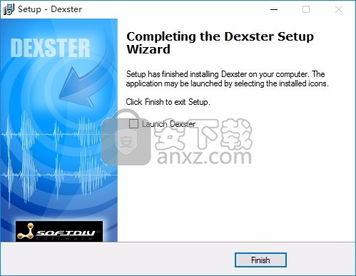 Dexster(多功能音频文件处理工具)