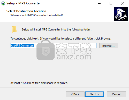 Reezaa MP3 Converter(MP3音频格式转换器)