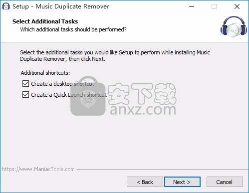 Music Duplicate Remover(音乐重复删除工具)