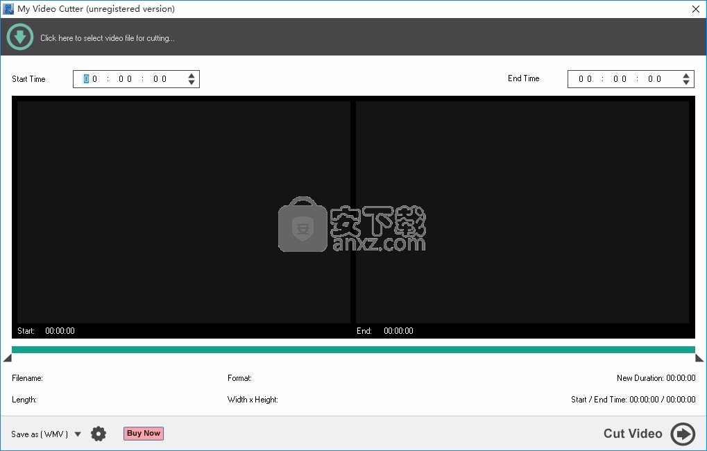 My Video Cutter(多功能视频剪辑与编辑工具)