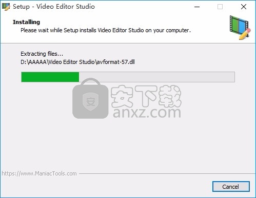 Video Editor Studio(多功能视频编辑与处理工具)