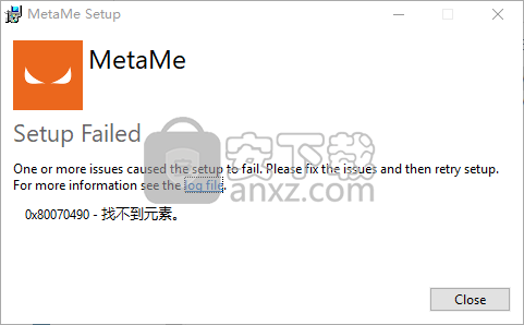 MetaMe(系统监控软件)