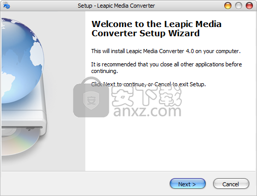 Leapic Media Converter(媒体格式转换器)