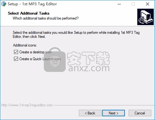 1st MP3 Tag Editor(MP3标签编辑器)