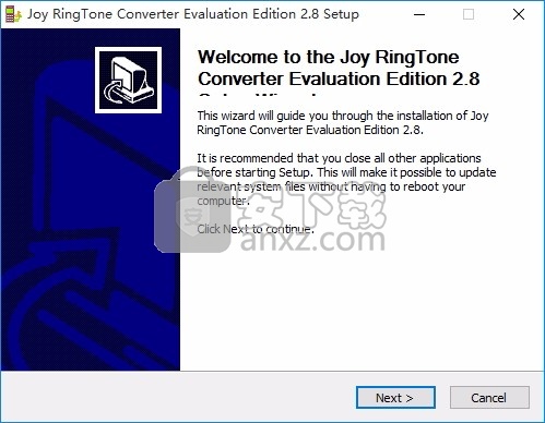 Joy RingTone Converter(多功能音频转铃声工具)