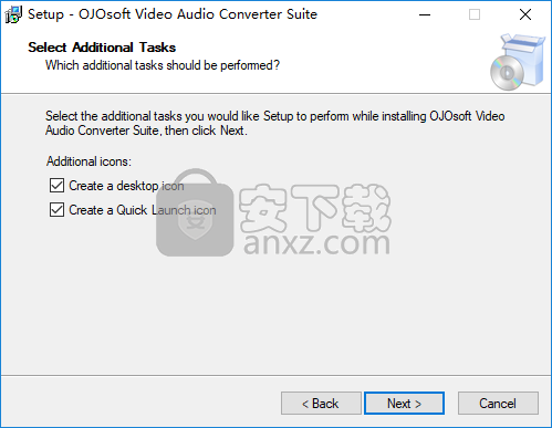 OJOsoft Video Audio Converter Suite(音视频格式转换器)