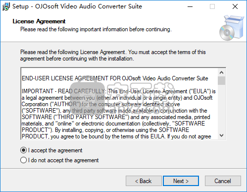 OJOsoft Video Audio Converter Suite(音视频格式转换器)