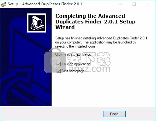 Advanced Duplicates Finder(音频文件重复搜寻器)