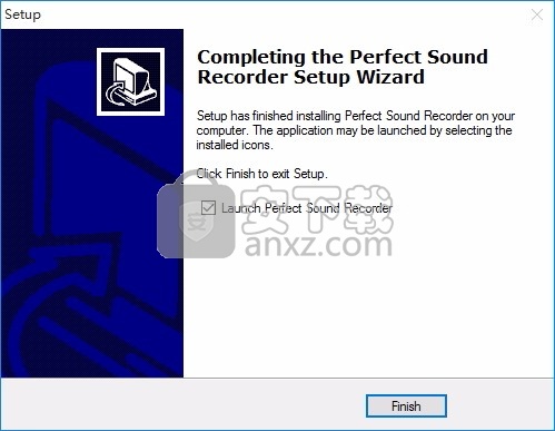 Perfect Sound Recorder(多功能音频录制工具)