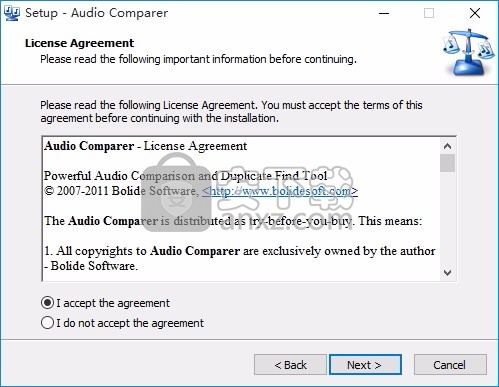 Audio Comparer(多功能音频比较工具)