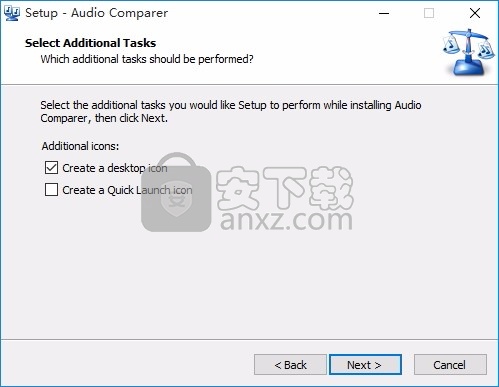 Audio Comparer(多功能音频比较工具)