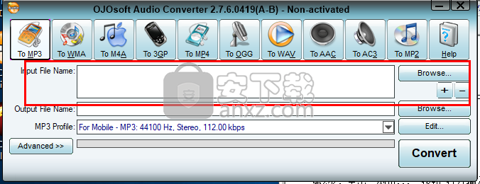 OJOsoft Video Audio Converter Suite(音视频格式转换器)