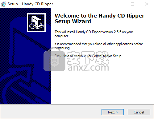 Handy CD Ripper(CD翻录工具)