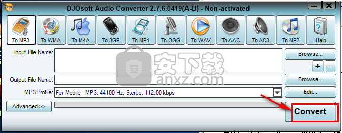 OJOsoft Video Audio Converter Suite(音视频格式转换器)