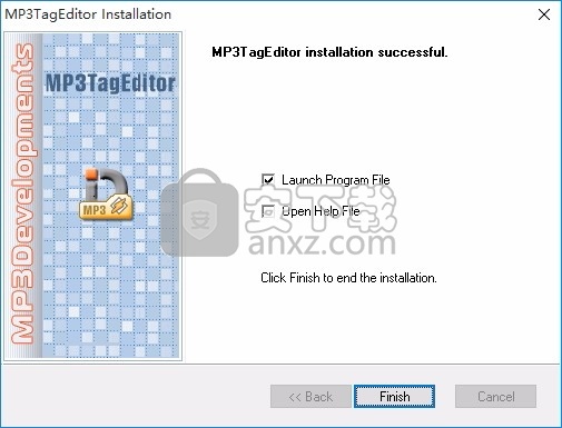 MP3TagEditor(多功能音频管理与处理工具)