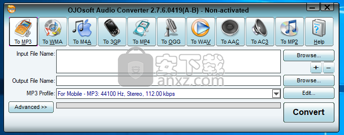 OJOsoft Video Audio Converter Suite(音视频格式转换器)