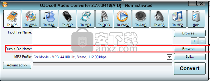 OJOsoft Video Audio Converter Suite(音视频格式转换器)