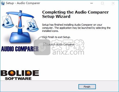 Audio Comparer(多功能音频比较工具)