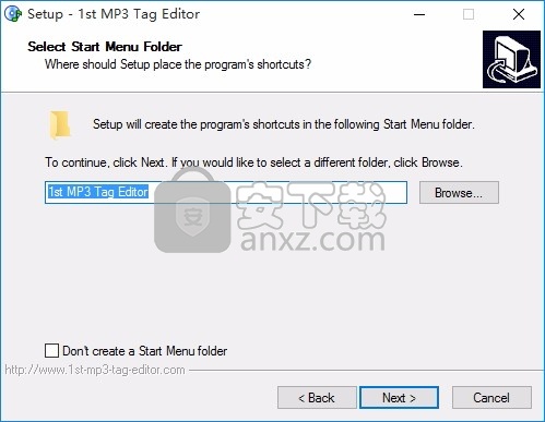 1st MP3 Tag Editor(MP3标签编辑器)