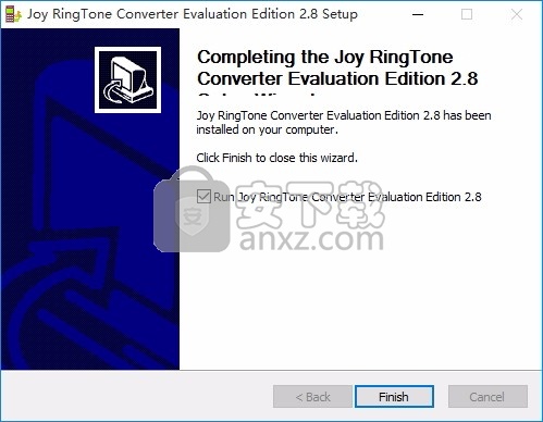 Joy RingTone Converter(多功能音频转铃声工具)