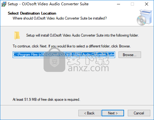 OJOsoft Video Audio Converter Suite(音视频格式转换器)