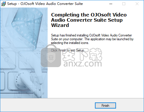 OJOsoft Video Audio Converter Suite(音视频格式转换器)