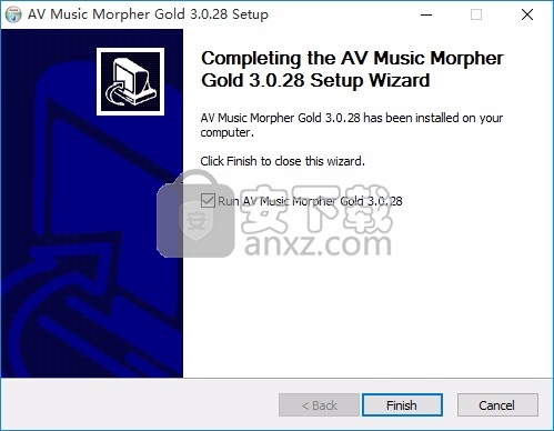 AV Music Morpher Gold(多功能DJ音乐制作与编辑器)