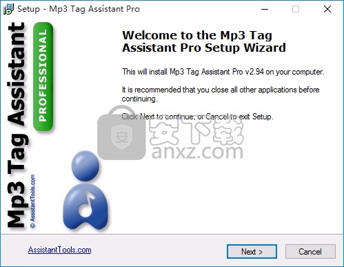 Mp3 Tag Assistant Pro(多功能音乐文件管理器)