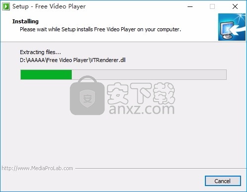 Free Video Player(视频播放器)