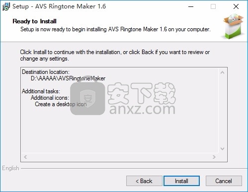 AVS Ringtone Maker(手机铃声制作工具)