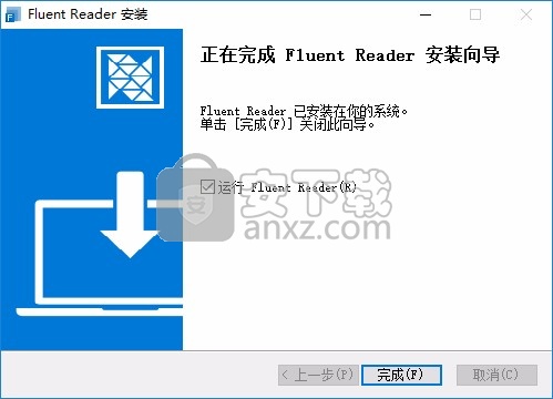 Fluent Reader(opml阅读器)