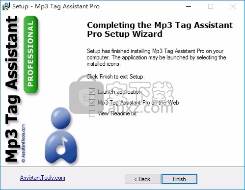 Mp3 Tag Assistant Pro(多功能音乐文件管理器)