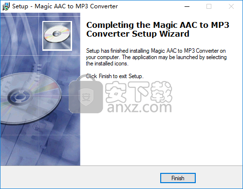 Magic AAC to MP3 Converter(AAC转MP3转换器)